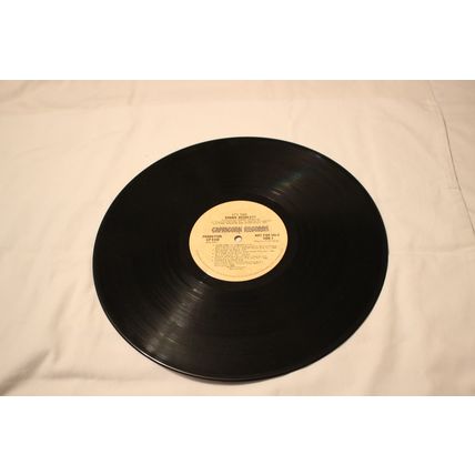 Bonnie Bramett Promo LP with Original Record Company Sleeve-IT'S TIME