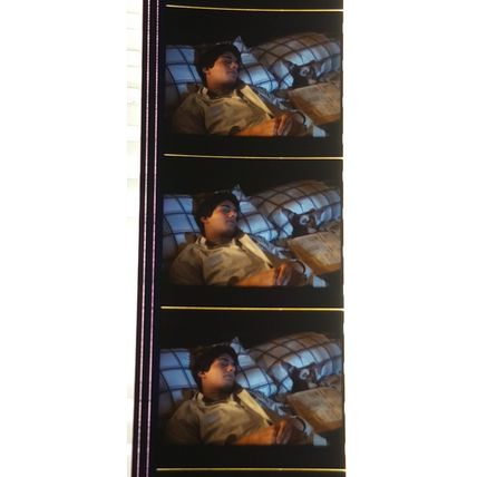 Gremlins. Pk AA - A001a. - 1 STRIP OF 10 - 35MM FILM CELLS