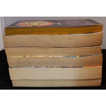 5 Used PB in New Doctor Who Adventures series + Dr. Who & Masque of Mandragora