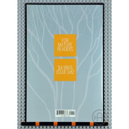 Image – The White Trees Vol. 1 – Set – Issues #1-2 (2 total)