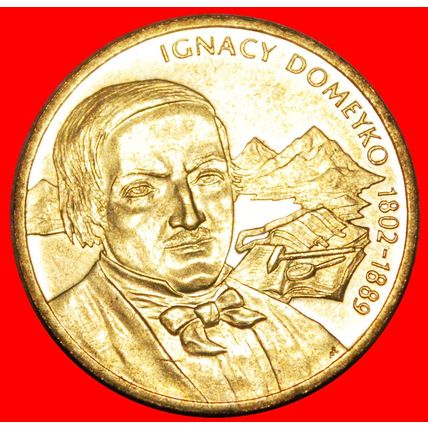 HERO OF CHILE FROM RUSSIA 1802-1889: POLAND ★ 2 ZLOTY 2007 ★LOW START★NO RESERVE