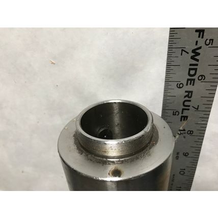 MATE VA4D3C3125 114 STYLE 3-1/8" TURRET PUNCH HOLDER ,AA