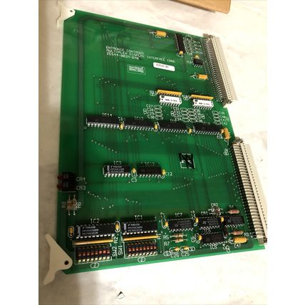 NEW ENTRONIC INTERFACE CARD MULTIPLEX DISPLAY ZE544-002A-840 ,99453C-08,FC