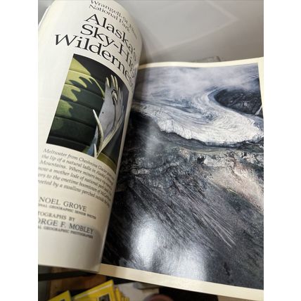 National Geographic Magazine May 1994 Turkey - Vintage Collectable p2
