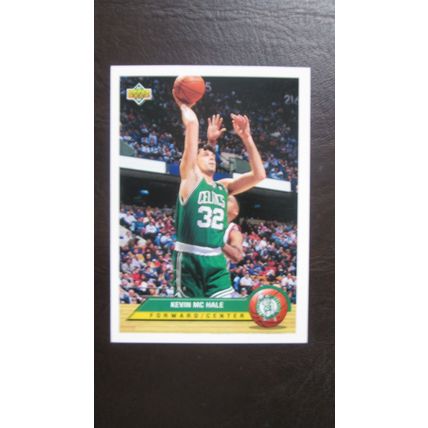 Kevin McHale Lot of 3 Basketball Cards (See Pictures and Descriptions Below)