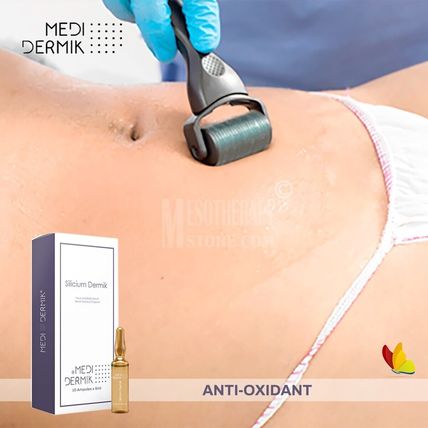 Organic Silicium 50ml By Medidermik