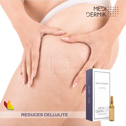 Organic Silicium 50ml By Medidermik
