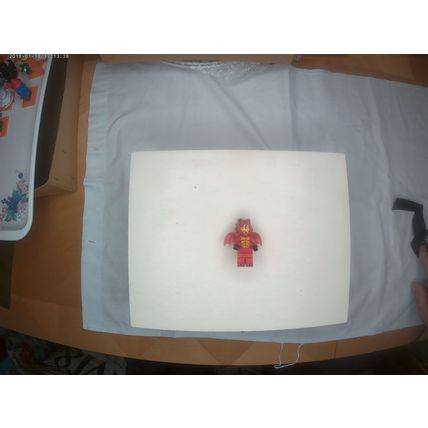 Lego Mini Figure Series 18 - Dragon