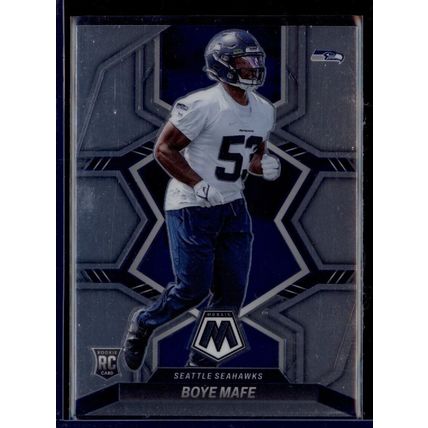 2022 Panini Absolute #147 Boye Mafe Retail Near mint or better