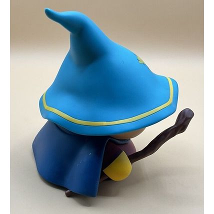 Vntg 2013 South Park Stick of Truth Cartman Grand Wizard Kidrobot Vinyl Figure