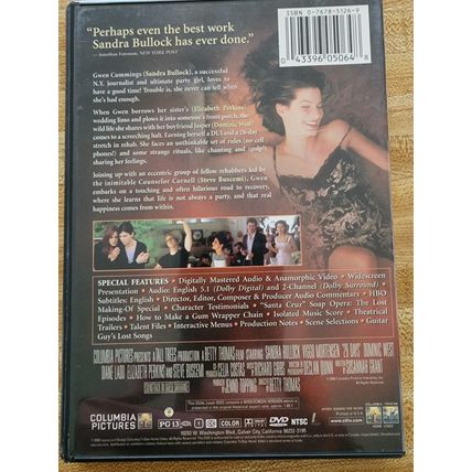 28 Days (DVD, 2000)