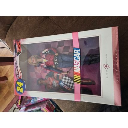 Barbie Nascar 24