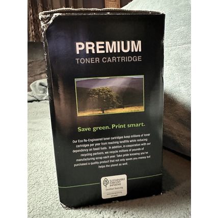 Yellow Premium Toner Cartridge CE262A/648A Compat. HP Color LaserJet Enterprise