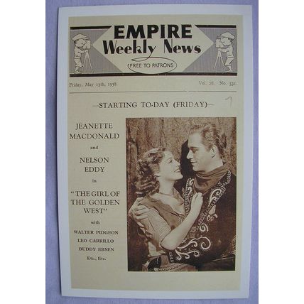 c.1980s PC Empire Weekly News, 1938