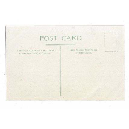 Southwold, The Common, Suffolk, Postcard.