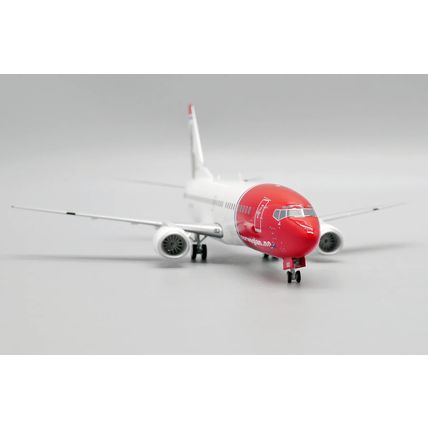 B737-300 NORWEGIAN AIR SHUTTLE REG: LN-KKQ - JC WINGS XX20178 1/200 - PRE ORDER