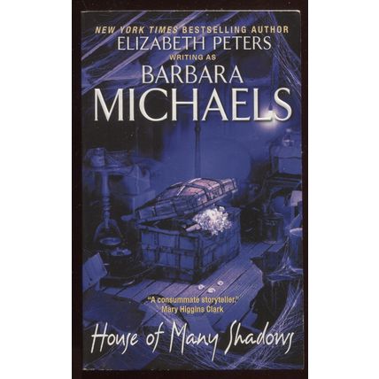 House of Many Shadows