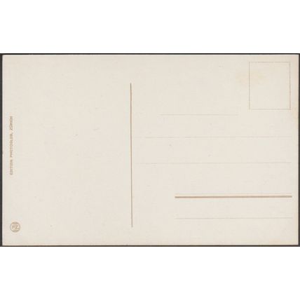 Appenzellerin, c.1910 - Photoglob AK