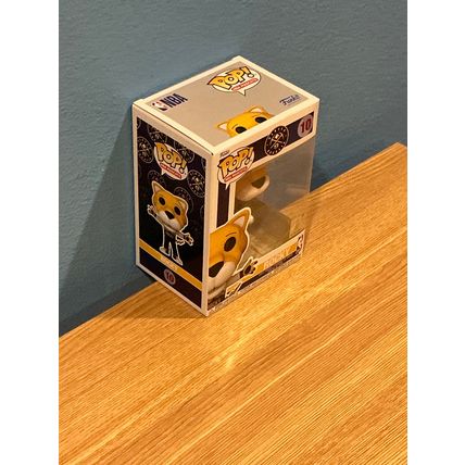 Funko Pop! NBA Mascots: Denver Nuggets - Rocky #10 Figure (Box & Protector)