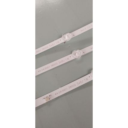 Q.2 HX4301 Led strip. HY-A430T5 2358321C09. A3Y033424 / 44.043N01.38002