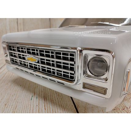 1979 Chevy Blazer Body Custom Painted For Traxxas TRX-4 RC Scale Crawlers 12.3"