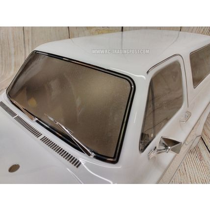 1979 Chevy Blazer Body Custom Painted For Traxxas TRX-4 RC Scale Crawlers 12.3"