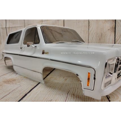1979 Chevy Blazer Body Custom Painted For Traxxas TRX-4 RC Scale Crawlers 12.3"