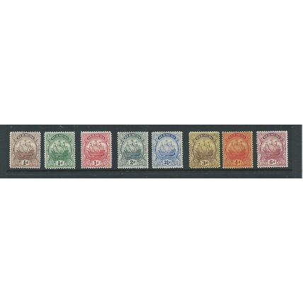 bermuda stamps sg77 hm sg 77 wm script sg79 type 3 hm range