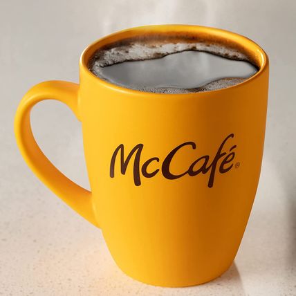 Mccafe French Roast, Keurig Single Serve K-Cup Pods, Dark Roast Coffee Pods, 84