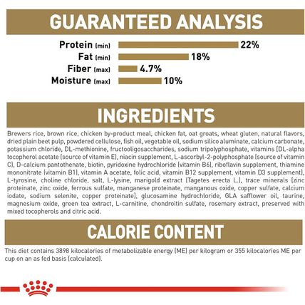 Royal Canin Shih Tzu Adult Breed Specific Dry Dog Food, 10 Lb Bag