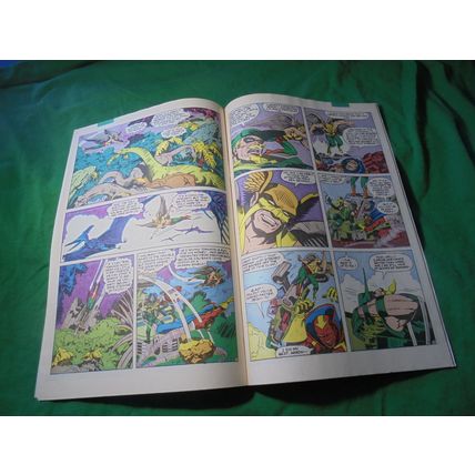 Super Powers (Vol. 2) # 2! Oct.1985! NM-! $16.00 Shipped!! This is in NM-