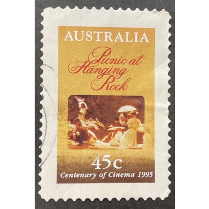 AUSTRALIA 1995 SG 1538 USED S/A #2