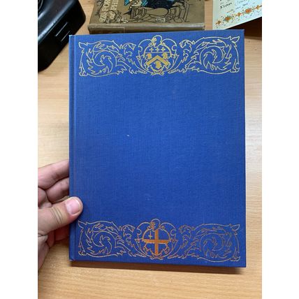 1975 FOLIO SOCIETY "WREN'S LONDON" ERIC DE MARE ILLUSTRATED LARGE HB BOOK (P4)