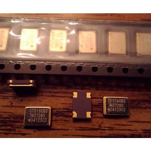 Lot of 16: CTS 16CB3 7M37280 :: FREE Shipping