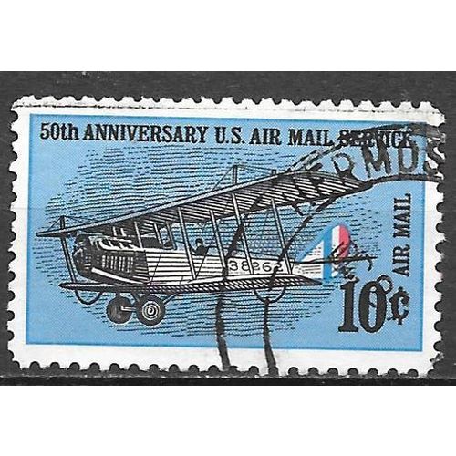 USA N° PA 70 YVERT OBLITERE ( USD )