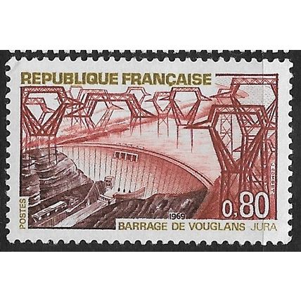 1969 Michel 1652 - #2 MNH (**)