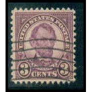 Used 635 3c Abraham Lincoln Just Clears M10005