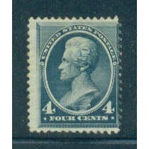 211 4c Andrew Jackson Average MDG C1156