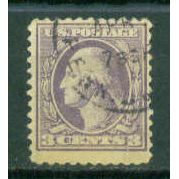 Used 530 3c George Washington Fine A13330