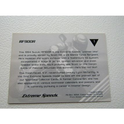 Promo Trading Cards - Wide Range to Choose From (eb1)