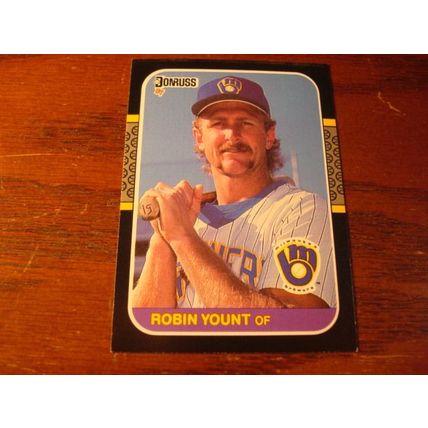 1986-1987 Donruss, 3-Cards, HOFers, OZZIE SMITH/YOUNT/CLEMENTE