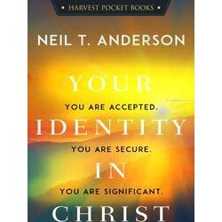 Harvest Pocket Books Your Identity In Christ