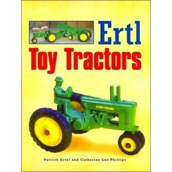 Ertl Toy Tractors