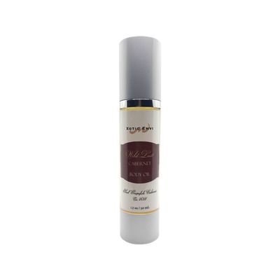 Wild Lust Cabernet Body Oil[ ]