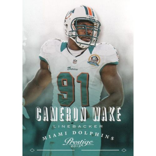 2013 Panini Prestige Football Cameron Wake
