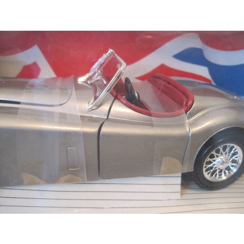 1/18 1948 Jaguar XK120 ( A )