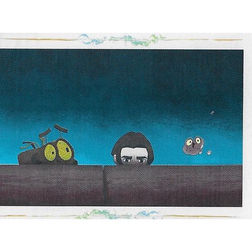 Panini's Disney's Treasure Planet Sticker Collection - Sticker No. 145