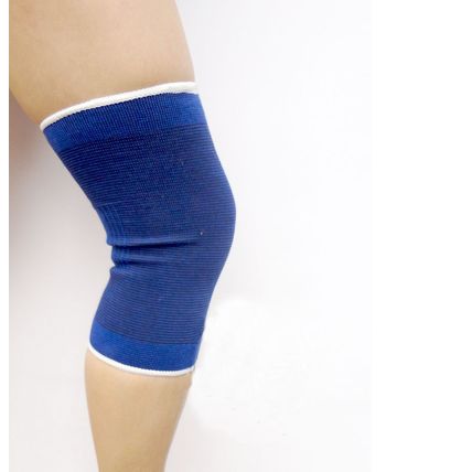 New Elastic Neoprene Knee Support Protection Sport Sock Running Injury Sprain UK