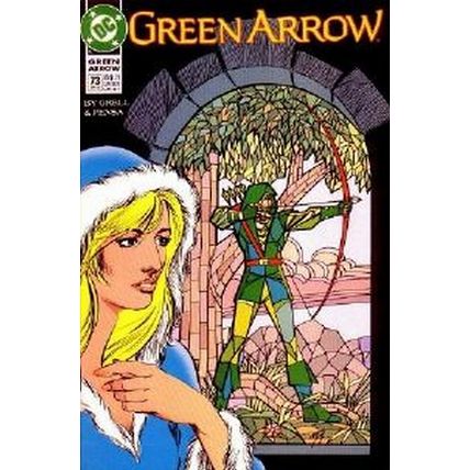 Green Arrow (Vol 1) # 073 NM MODERN AGE COMICS