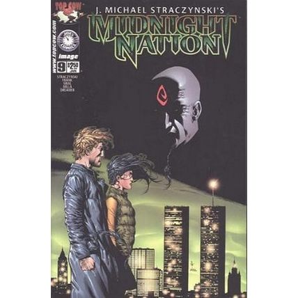 Midnight Nation (Vol 1) # 009 VFN- AMERICAN COMICS